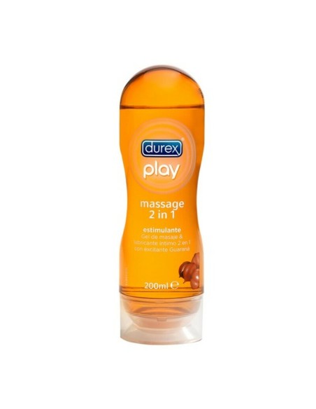 Lubrifiant Durex Play Massage Estimulante