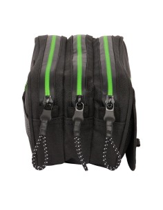 Trousse Fourre-Tout Triple Kappa Black Noir 21,5 x 10 x 8 cm 2