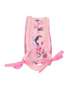 Trousse Fourre-Tout Double Na!Na!Na! Surprise Fabulous Rose 21 x 8 x 6 cm 2
