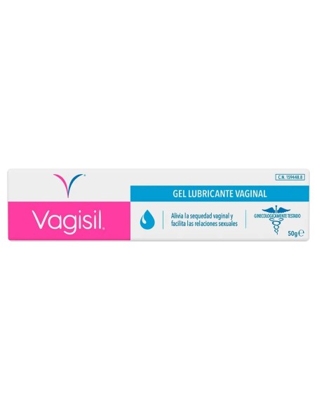 Lubrifiant Vagisil Vagisil 50 ml