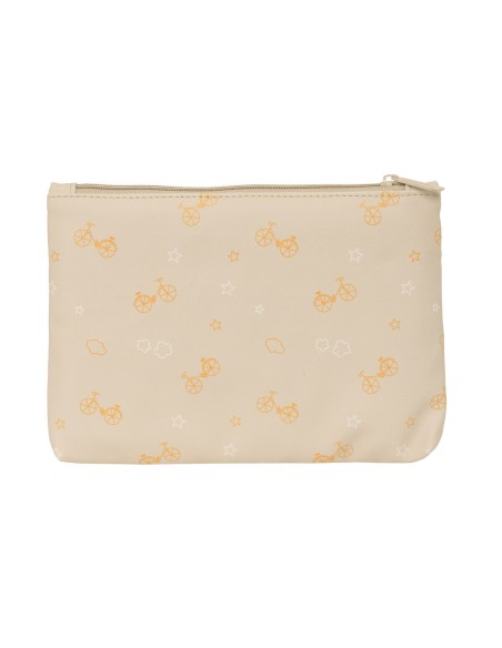 Trousse d'écolier Safta Osito Ours Beige 23 x 16 x 3 cm