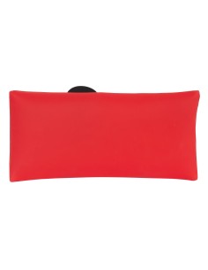 Trousse d'écolier Mickey Mouse Clubhouse Rouge 22 x 11 x 1 cm 2