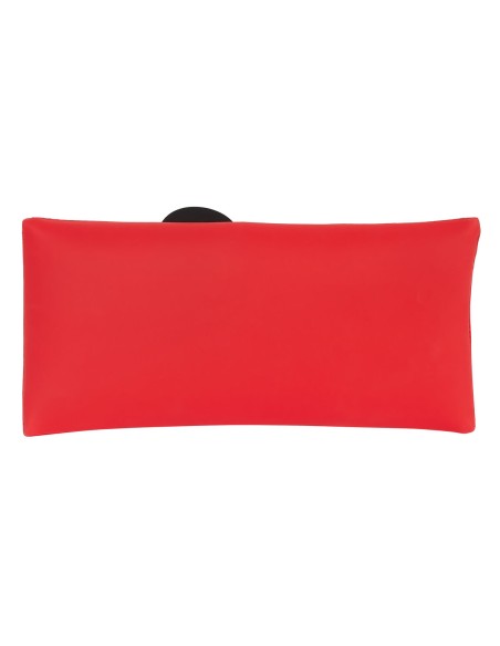 Trousse d'écolier Mickey Mouse Clubhouse Rouge 22 x 11 x 1 cm