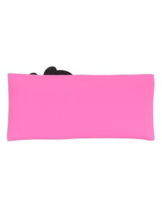 Trousse d'écolier Minnie Mouse Rose 22 x 11 x 1 cm 2