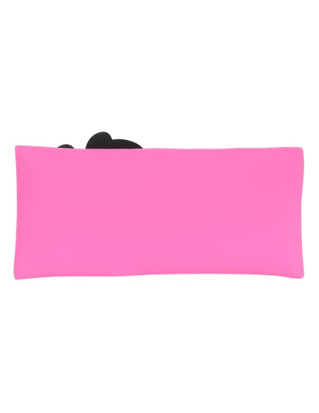 Trousse d'écolier Minnie Mouse Rose 22 x 11 x 1 cm
