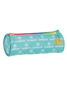 Trousse d'écolier Rainbow High Paradise Turquoise 20 x 7 x 7 cm 2
