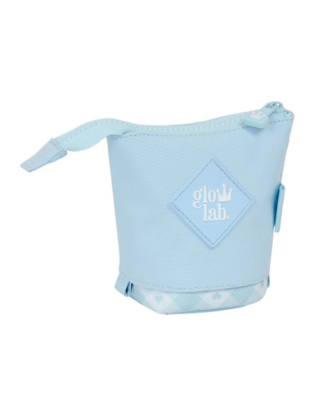 Trousse Gobelet Glow Lab Cisnes Bleu clair 8 x 19 x 6 cm