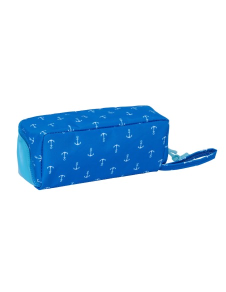 Trousse d'écolier Donald Bleu 22 x 10 x 10 cm