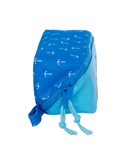 Trousse d'écolier Donald Bleu 22 x 10 x 10 cm