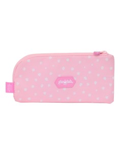 Trousse d'écolier Glow Lab Sweet home Rose 23 x 11 x 1 cm 2