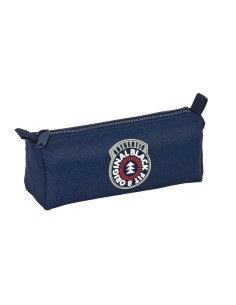 Trousse d'écolier BlackFit8 Blue marine 21 x 8 x 7 cm