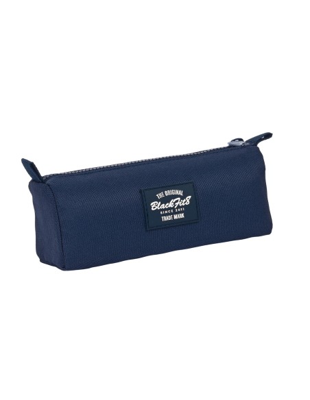 Trousse d'écolier BlackFit8 Blue marine 21 x 8 x 7 cm