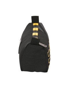 Trousse d'écolier BlackFit8 Zone Noir 21 x 8 x 7 cm 2