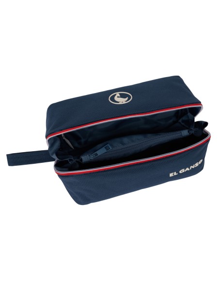 Trousse d'écolier El Ganso Classic Blue marine 22 x 10 x 10 cm