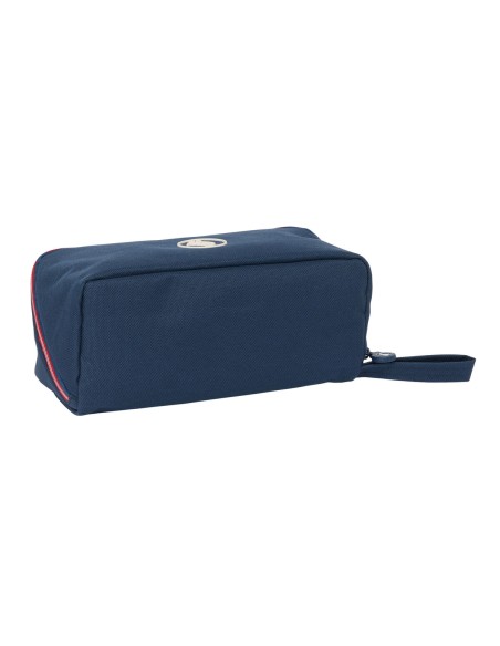 Trousse d'écolier El Ganso Classic Blue marine 22 x 10 x 10 cm