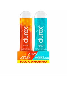 Lubrifiant Durex Play 2 x 50 ml Effet chaud et froid