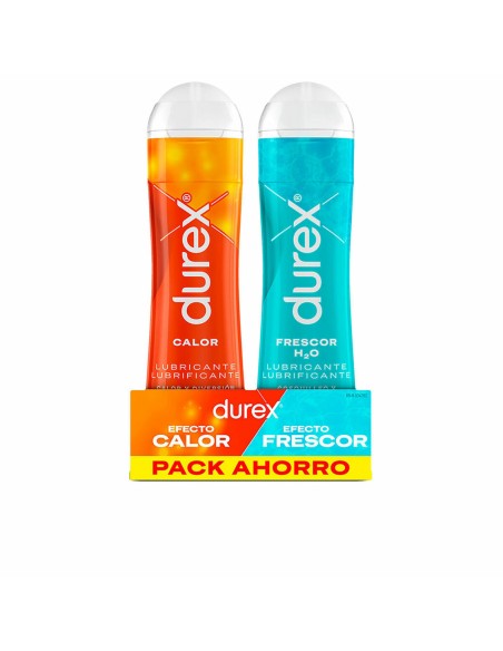 Lubrifiant Durex Play 2 x 50 ml Effet chaud et froid