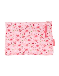 Trousse d'écolier Vicky Martín Berrocal In bloom Rose 23 x 16 x 3 cm 2