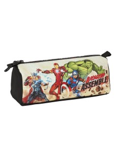 Trousse d'écolier The Avengers Forever Multicouleur 21 x 8 x 7 cm