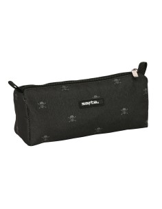 Trousse d'écolier Safta California Noir 21 x 8 x 7 cm 2