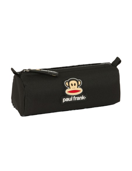 Trousse d'écolier Paul Frank Join the fun Noir 21 x 8 x 7 cm