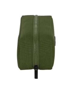 Trousse d'écolier Safta Dark forest Noir Vert 21 x 8 x 8 cm 2