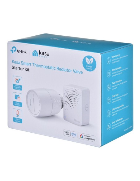 Thermostat TP-Link KE100 KIT Blanc