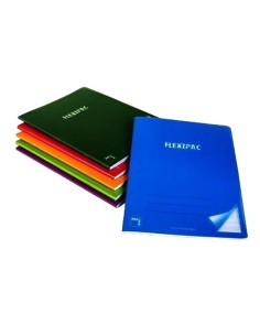 Carnet Pacsa Multicouleur A4 6 Pièces