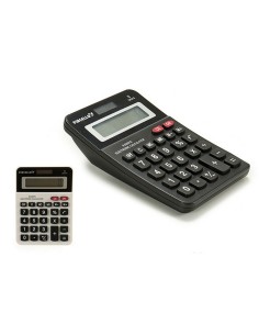 Calculatrice Pincello CN5691 Noir Solaire Moyen (24 Unités) 2