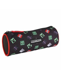 Fourre-tout Minecraft TNT 8 x 22 x 8 cm Rond 2