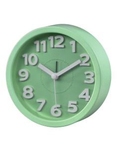 Horloge Murale Hama NA Bleu Vert Plastique