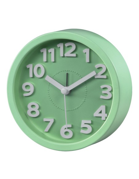 Horloge Murale Hama NA Bleu Vert Plastique