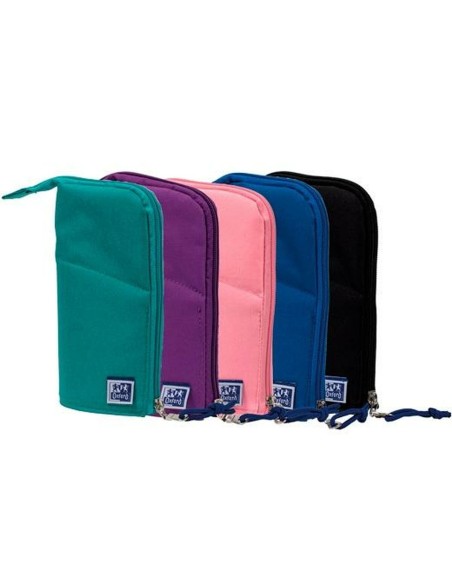 Trousse Gobelet Oxford Kangoo Teens Multicouleur (12 Unités)