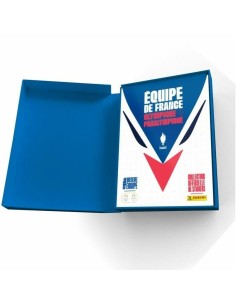 Lot d'autocollants Panini JO 2024 Equipe de France 23 Pièces 2