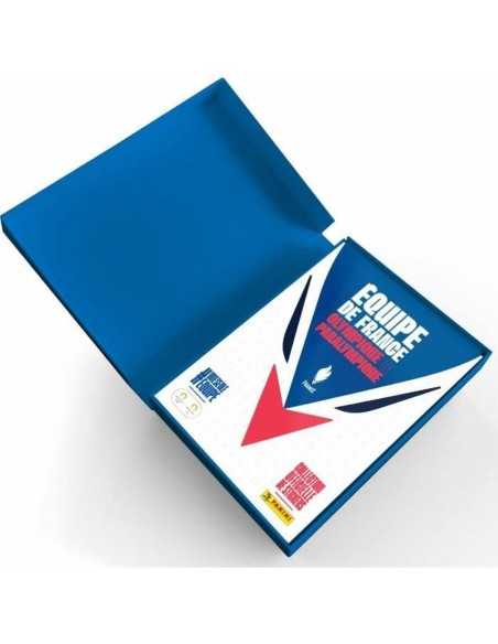 Lot d'autocollants Panini JO 2024 Equipe de France 23 Pièces