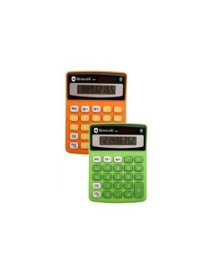 Calculatrice Bismark (12 Unités) 2