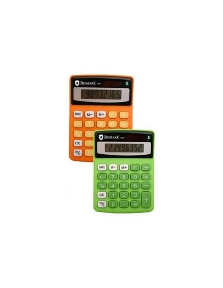 Calculatrice Bismark (12 Unités)