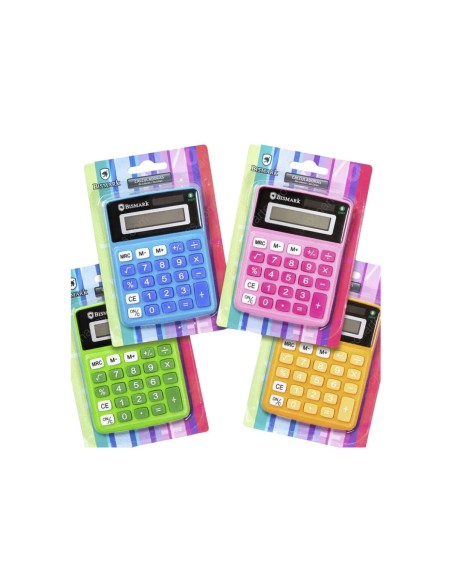 Calculatrice Bismark (12 Unités)