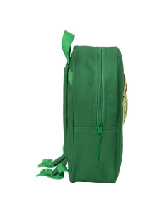 Cartable Real Betis Balompié Vert 22 x 27 x 10 cm 3D 2