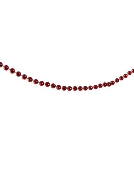 Boules de Noël Home ESPRIT Rouge Vert Polyéthylène 21 x 6,5 x 27 cm (53 Pièces)