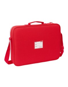 Cartable d'école Sevilla Fútbol Club Rouge 38 x 28 x 6 cm 2