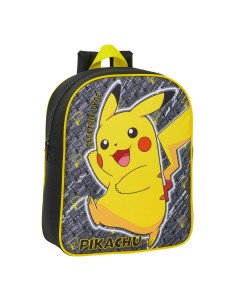 Cartable Pokémon Multicouleur 22 x 27 x 10 cm