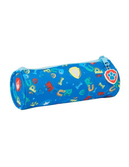 Fourre-tout The Paw Patrol Pups rule Bleu 20 x 7 x 7 cm