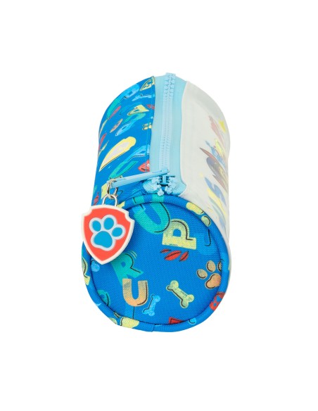 Fourre-tout The Paw Patrol Pups rule Bleu 20 x 7 x 7 cm