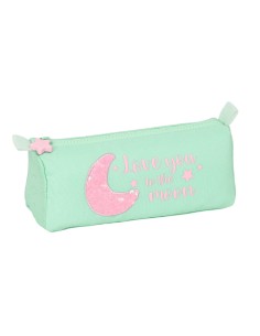 Fourre-tout BlackFit8 Moon Vert 21 x 8 x 7 cm