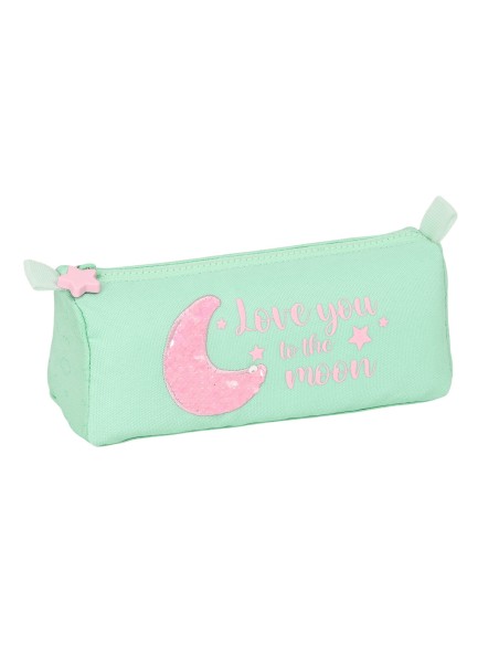 Fourre-tout BlackFit8 Moon Vert 21 x 8 x 7 cm