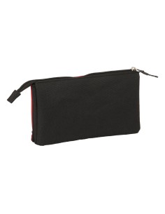 Trousse Fourre-Tout Triple Kings League Aniquiladores Rouge 22 x 12 x 3 cm 2