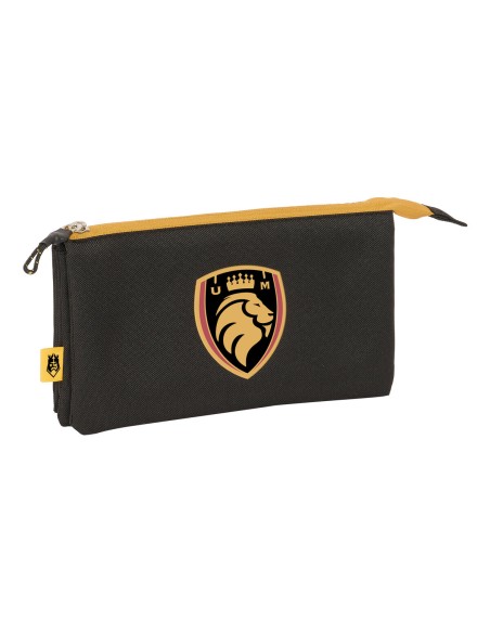 Trousse Fourre-Tout Triple Kings League Ultimate Móstoles Noir 22 x 12 x 3 cm