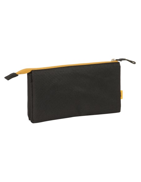 Trousse Fourre-Tout Triple Kings League Ultimate Móstoles Noir 22 x 12 x 3 cm