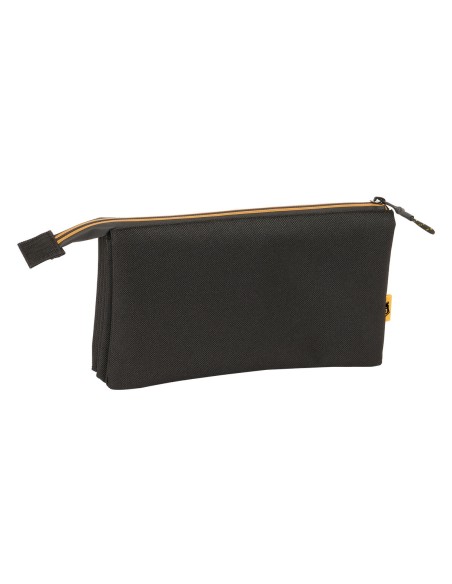 Trousse Fourre-Tout Triple Kings League Noir 22 x 12 x 3 cm